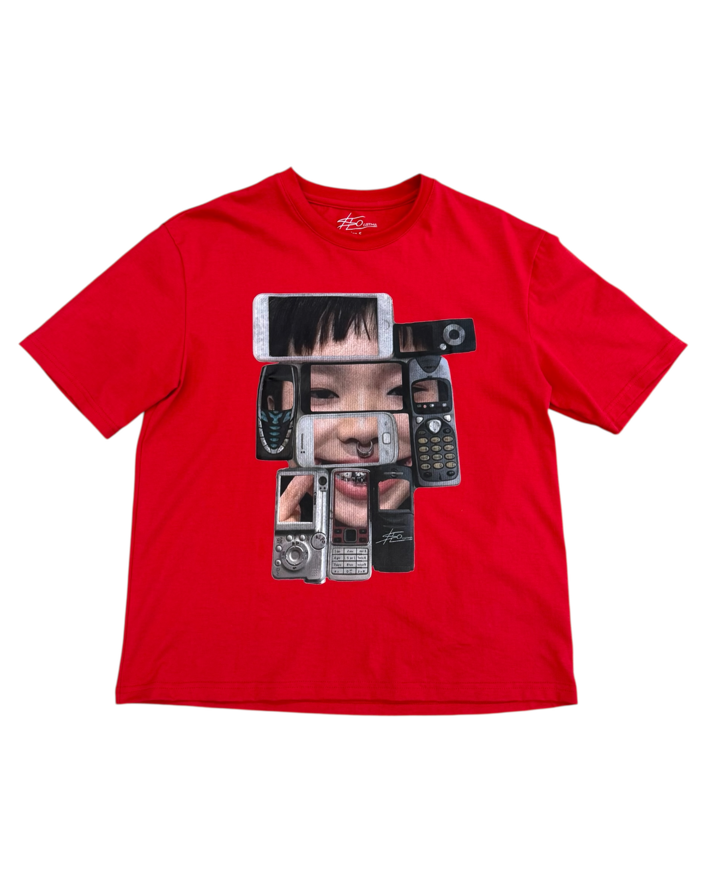 mobile t-shirt